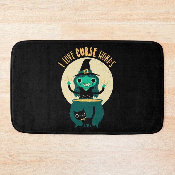 Item preview, I Love Curse Words designed and sold by DinoMike.