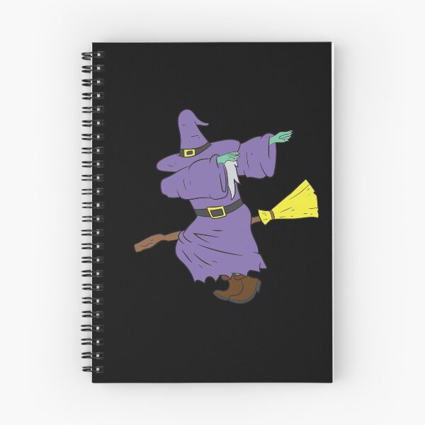 Item preview, Halloween - Witch DAB / Dabbing designed and sold by Mohja-Design.