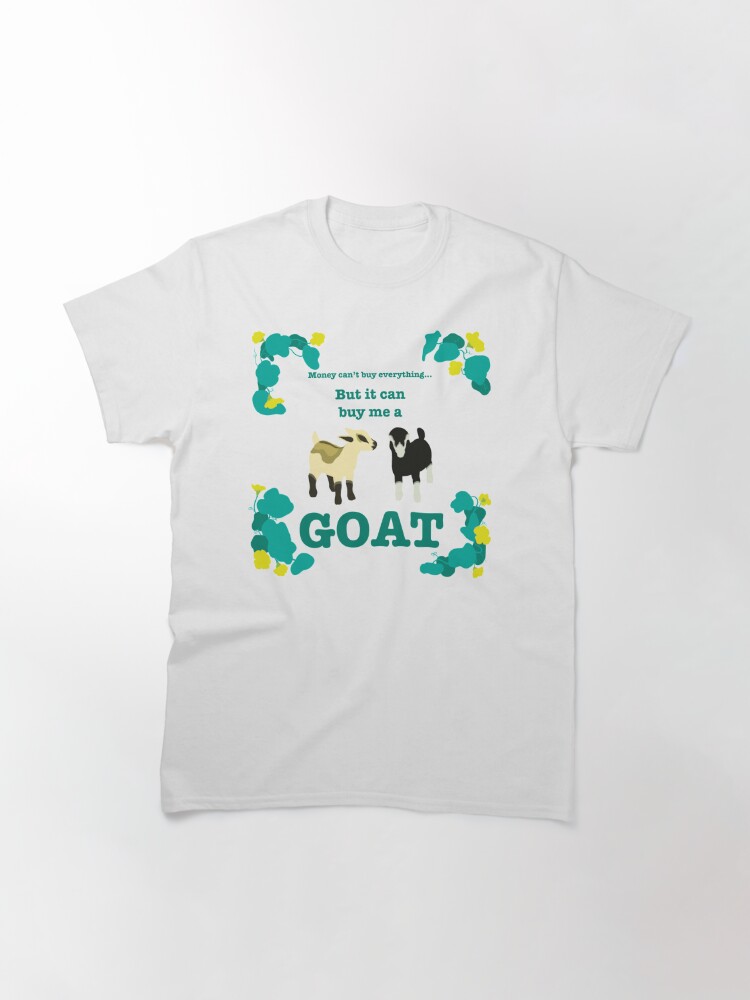 abbey road goats t shirt