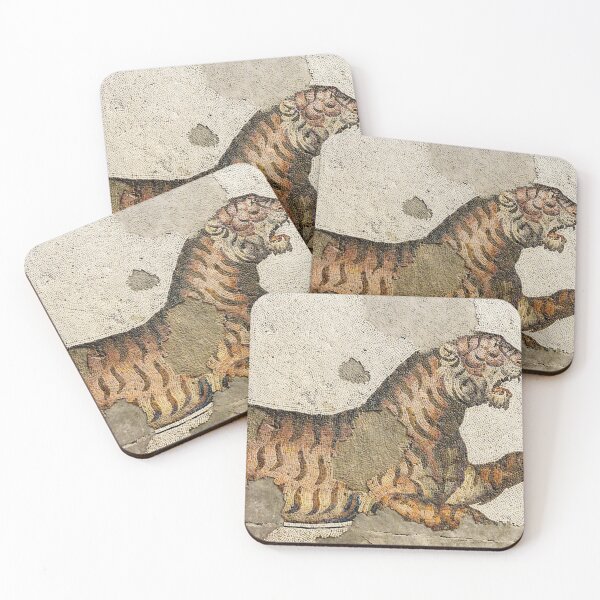 Item preview, Roman Mosaic Constantinople 01 designed and sold by Weston  Westmoreland.
