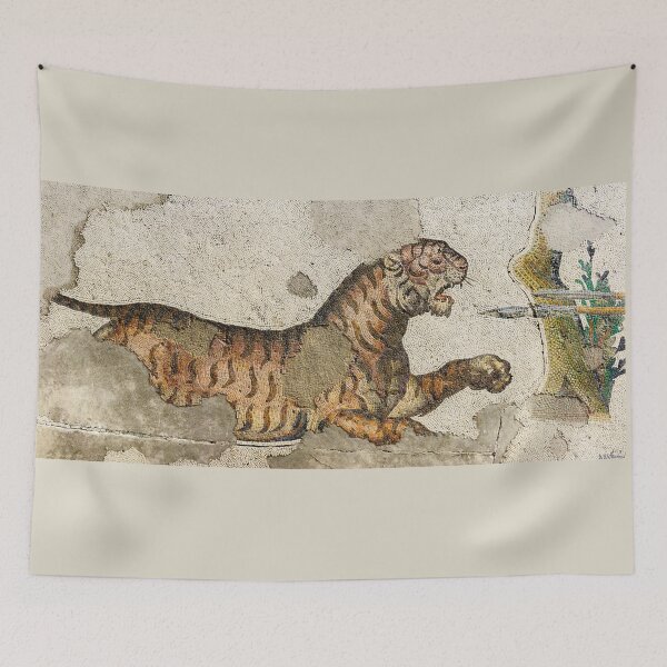 Item preview, Roman Mosaic Constantinople 01 designed and sold by Weston  Westmoreland.