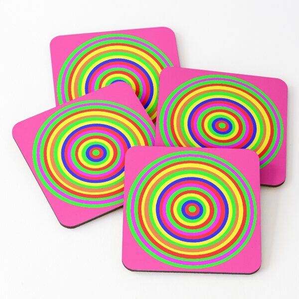 Item preview, Target4-1 designed and sold by GEOMETRIC ART   .