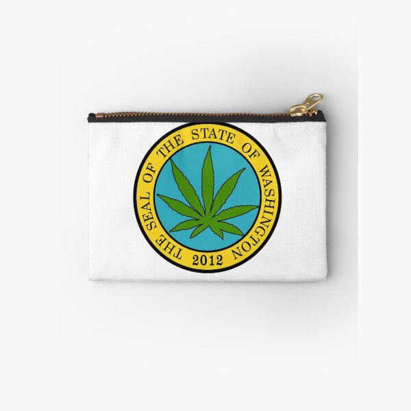 Item preview, Washington Marijuana Cannabis Weed designed and sold by MarijuanaTshirt.