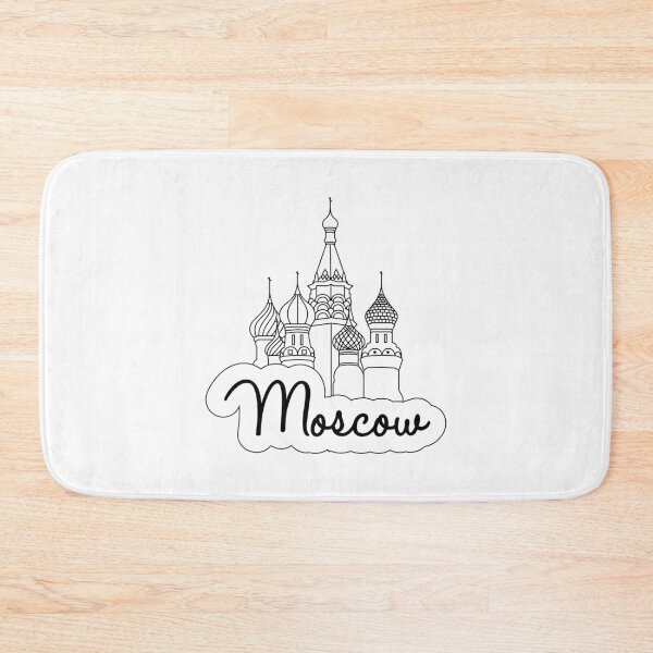 Item preview, Moscow | St. Basil Cathedral designed and sold by WiredDesigns.
