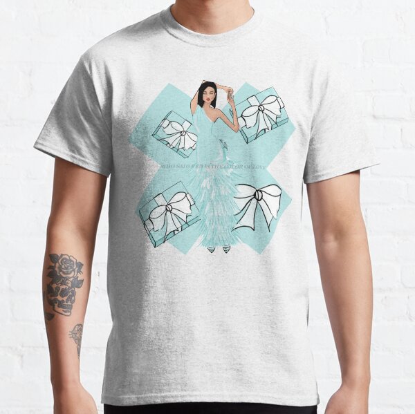 Color of Love Classic T-Shirt