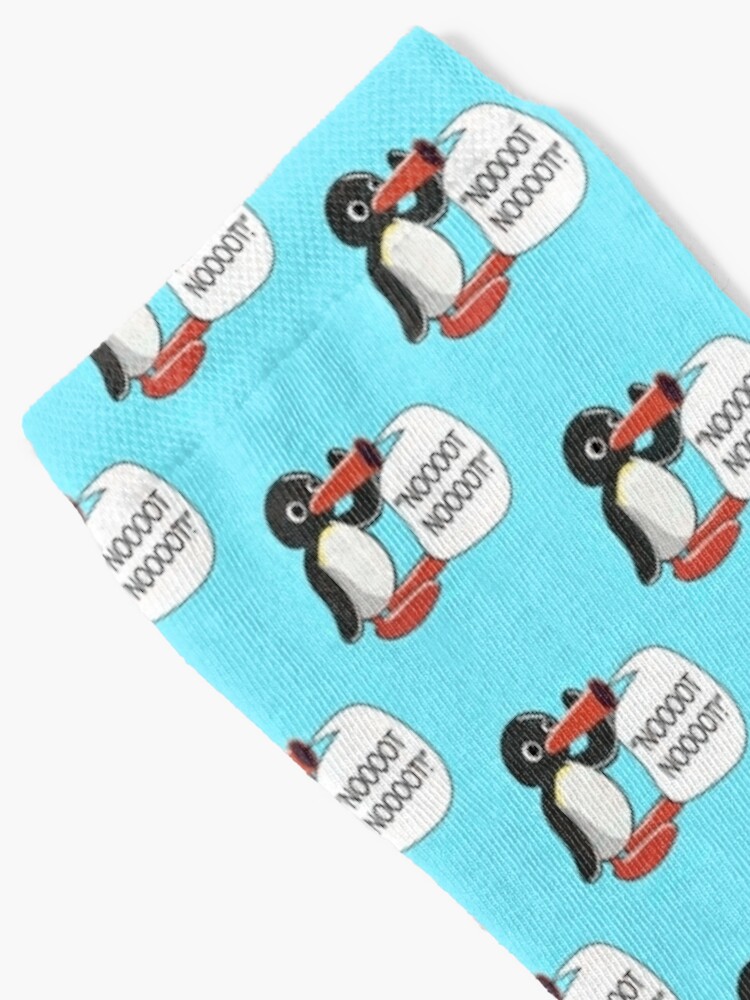 Discover Pingouin Noot Noot Chaussettes