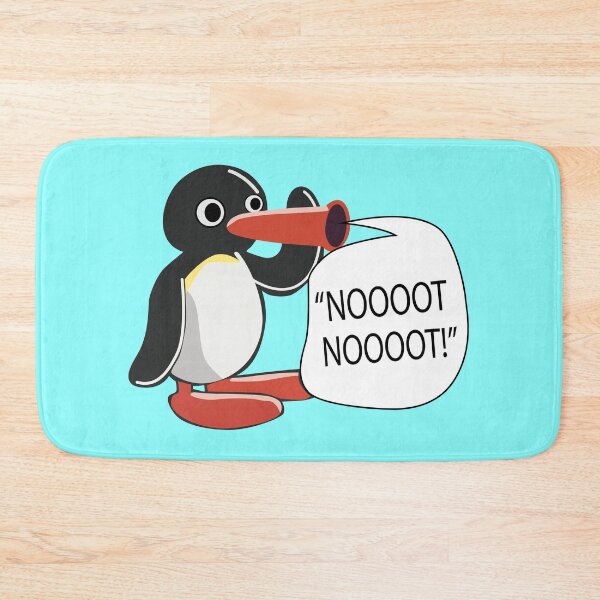 Item preview, Penguin Noot Noot designed and sold by samer11.