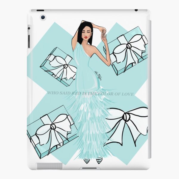 Color of Love iPad Snap Case