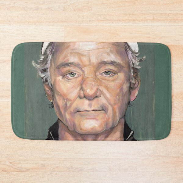 Item preview, Bill Murray Painting designed and sold by Kristin Gregg.