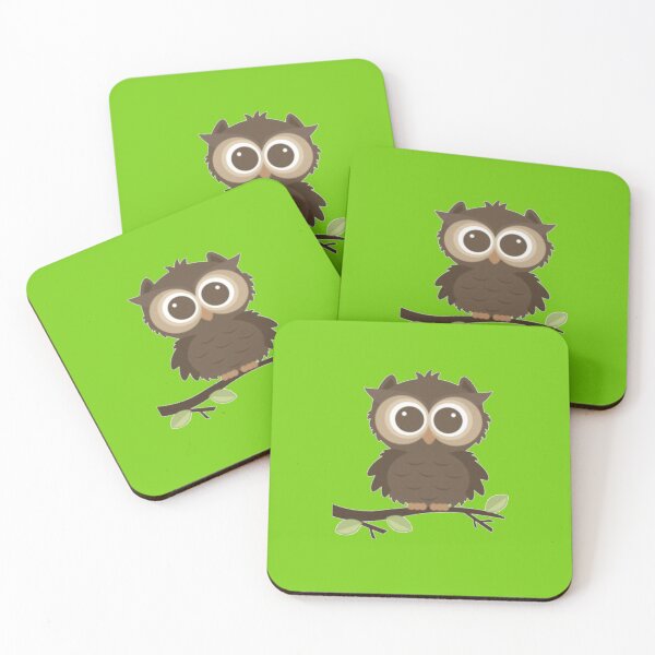Item preview, OWL - WISE ONE designed and sold by Madcapviolet.