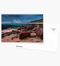 "Seasonal Moods" Postcards