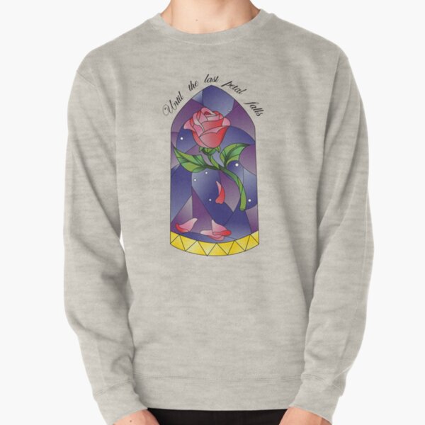 Until the last petal falls Pullover Sweatshirt