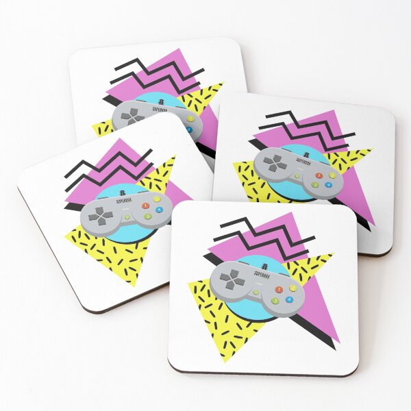 Item preview, 90s retro gamer style design designed and sold by Kam-designs.