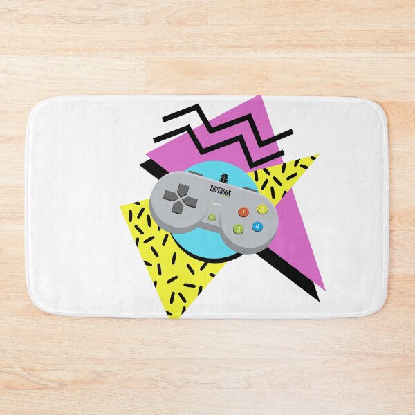 Item preview, 90s retro gamer style design designed and sold by Kam-designs.