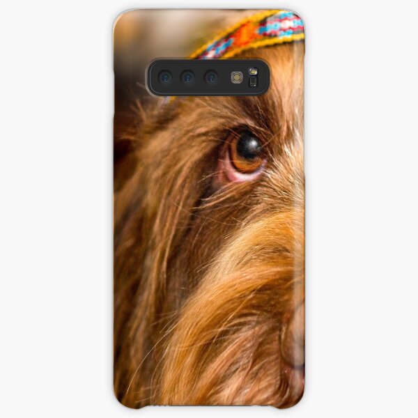Spinone Chief Samsung Galaxy Snap Case