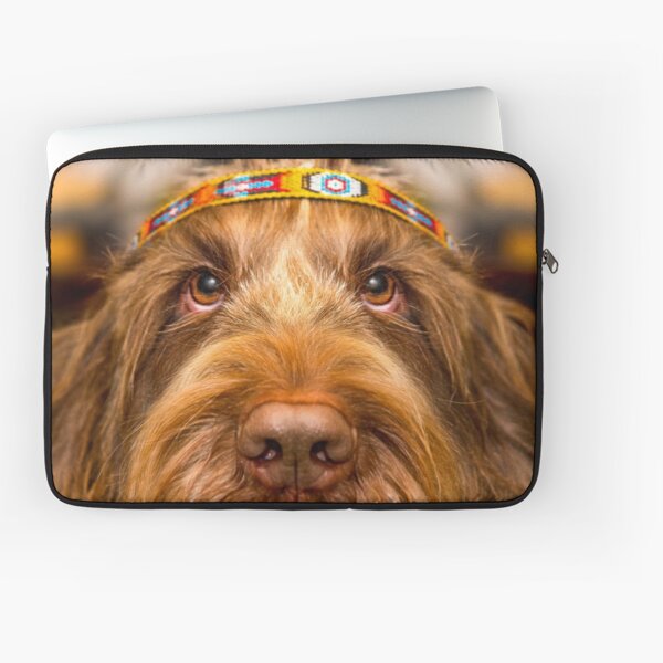 Spinone Chief Laptop Sleeve