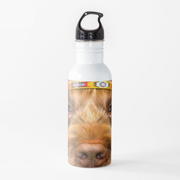 Spinone Chief Water Bottle