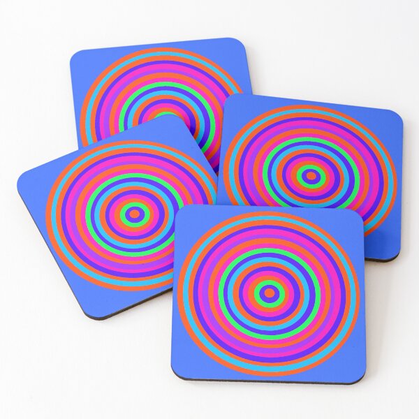Item preview, Target4-3 designed and sold by GEOMETRIC ART   .