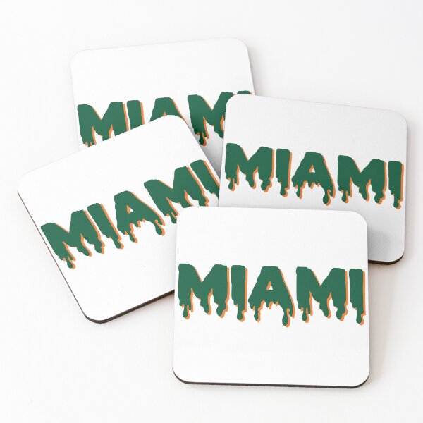 Item preview, University of Miami designed and sold by kkosmicki.