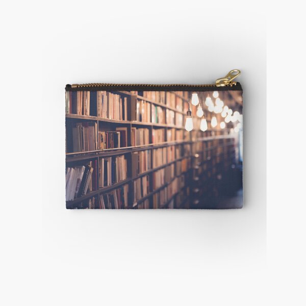 Item preview, Dusty Old Library designed and sold by azule1.