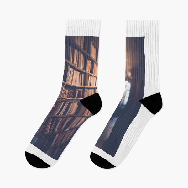 Item preview, Dusty Old Library designed and sold by azule1.