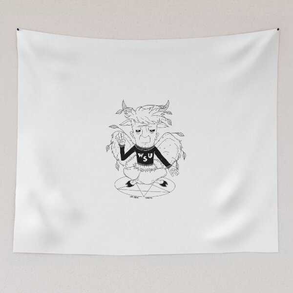 Item preview, Wuphomet  designed and sold by farleycharwell.