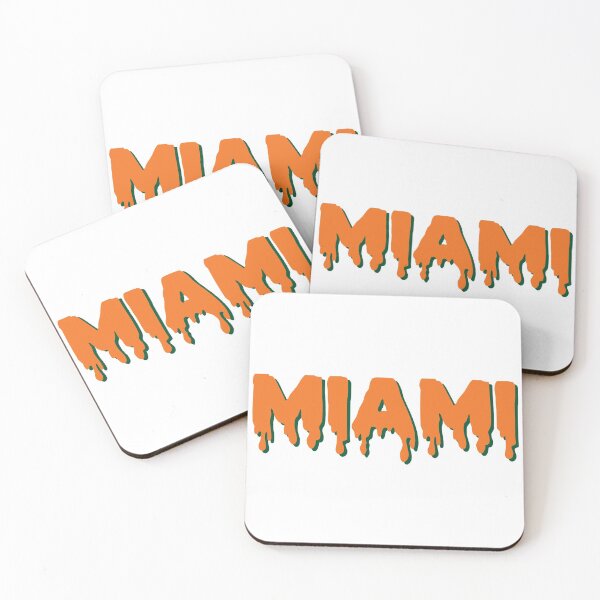 Item preview, University of Miami designed and sold by kkosmicki.