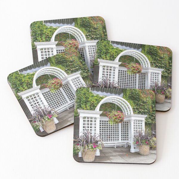 Item preview, Rendez-Vous Trellis designed and sold by Marilyn Cornwell.