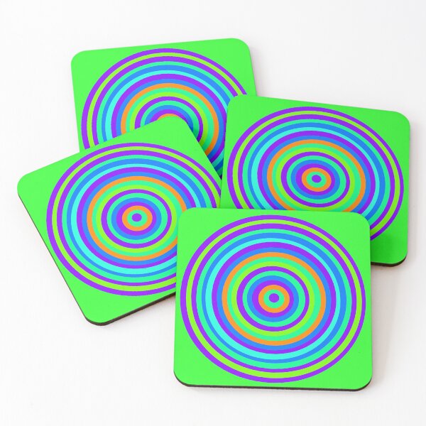 Artikelvorschau, Target4-4 entworfen und verkauft von GEOMETRIC ART .