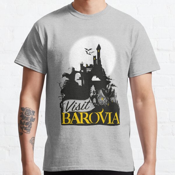 VISIT BAROVIA Classic T-Shirt