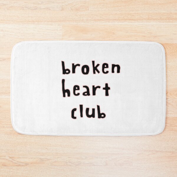 Item preview, Broken Heart Club designed and sold by SerpentSkyArts.