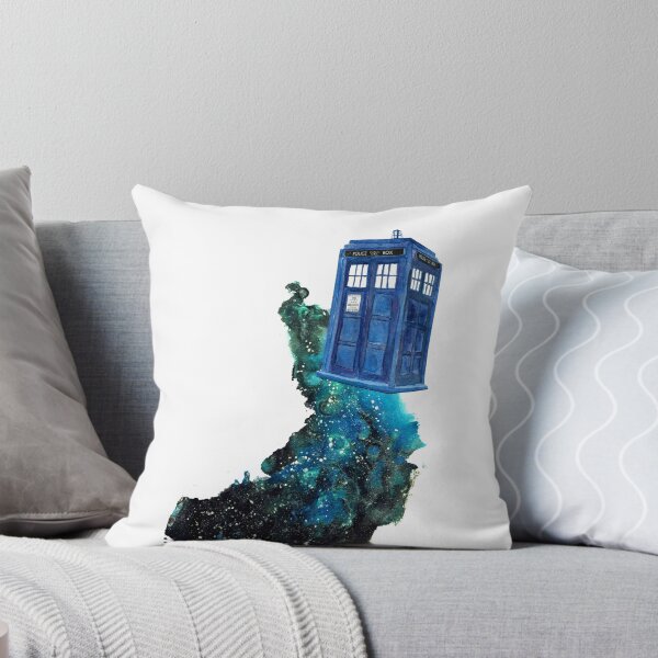Item preview, All of Time and Space v.2 designed and sold by JenJarrett.