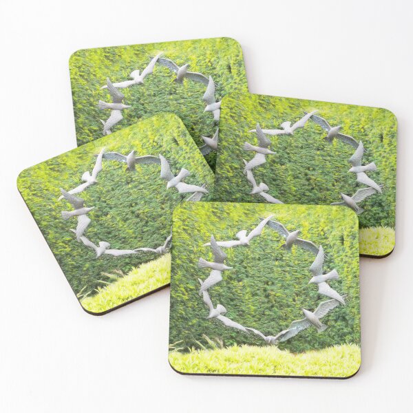 Item preview, Circle of Doves designed and sold by Marilyn Cornwell.