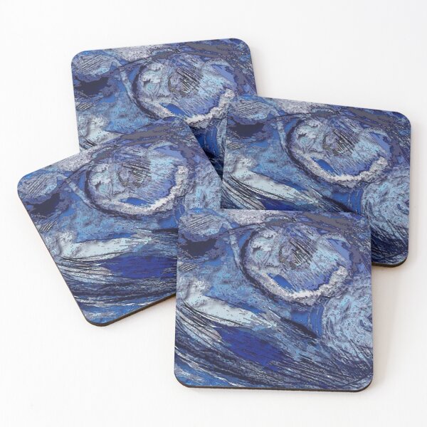 Item preview, Blue Ocean designed and sold by Angelina Elander.