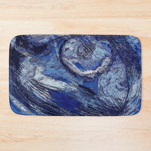 Item preview, Blue Ocean designed and sold by Angelina Elander.