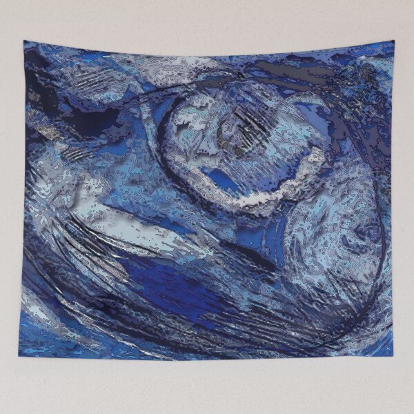 Item preview, Blue Ocean designed and sold by Angelina Elander.