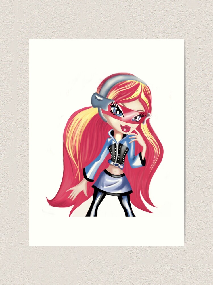 bratz artwork