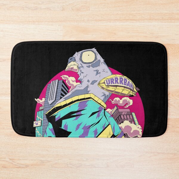 Item preview, Huge city dove monster designed and sold by megaspy.