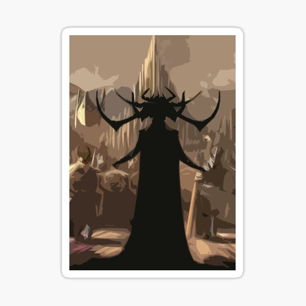 Item preview, Hela In Asgard designed and sold by Rue bans.