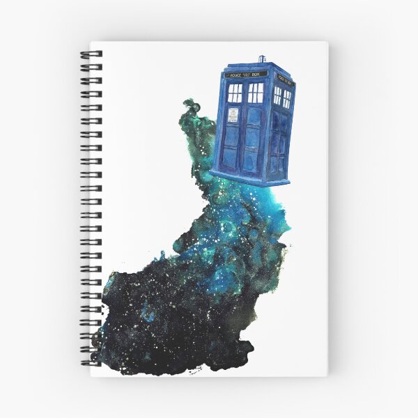 Item preview, All of Time and Space v.2 designed and sold by JenJarrett.