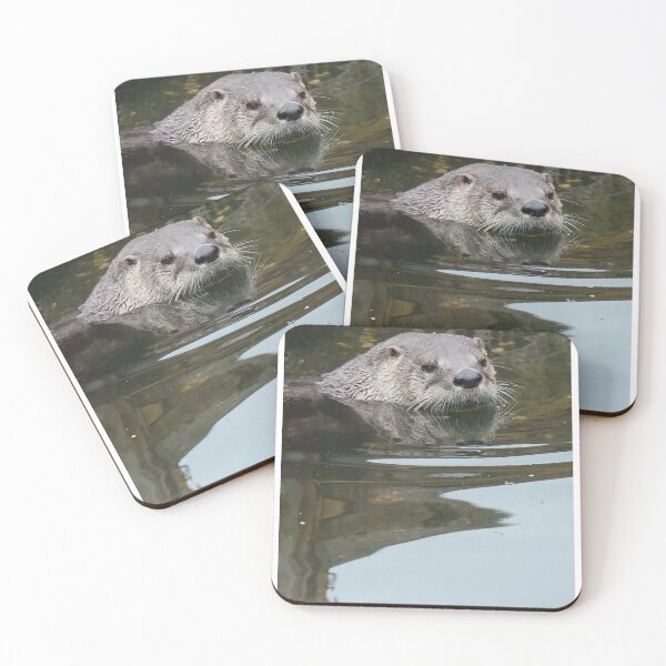 Item preview, Otter designed and sold by aquabella.