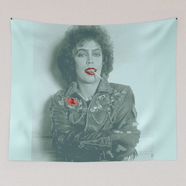 Item preview, Solo un dulce Tim Curry designed and sold by Princifer.