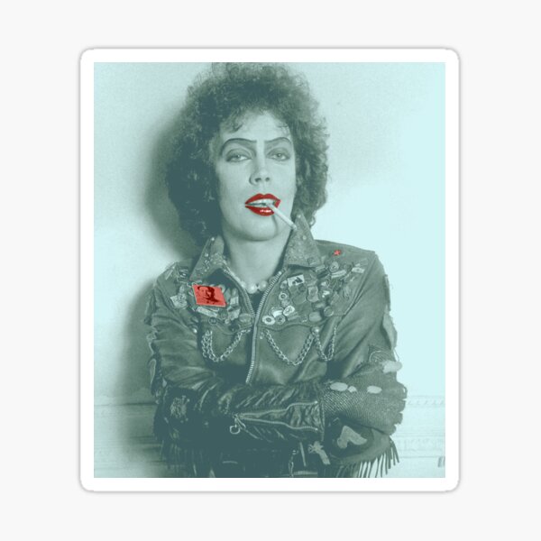 Item preview, Just a sweet Tim Curry  designed and sold by Princifer.