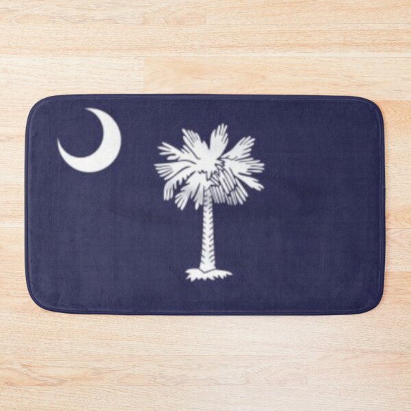 Item preview, STATE FLAG OF SOUTH CAROLINA designed and sold by Madcapviolet.