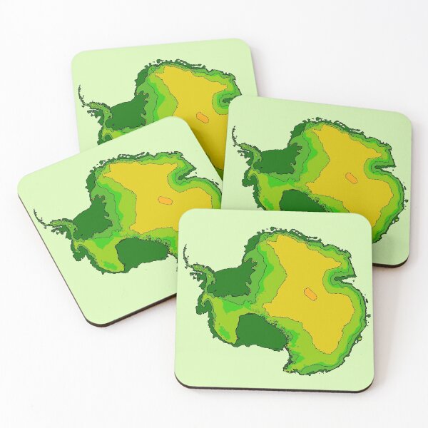 Item preview, Physical Antarctica designed and sold by Havocgirl.