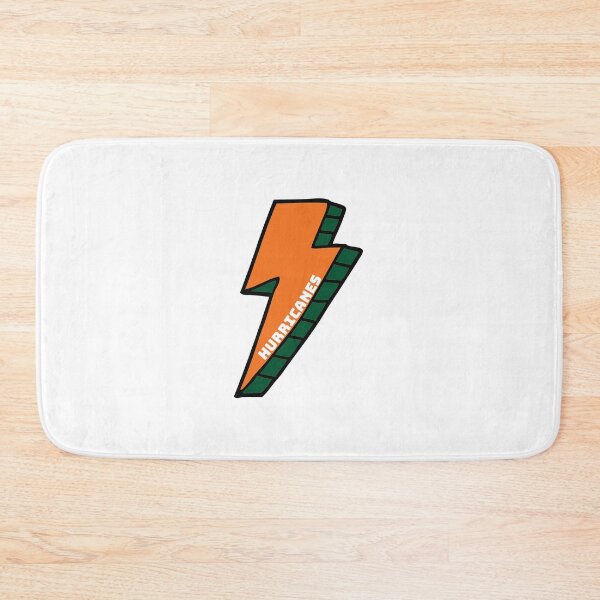 Item preview, University of Miami Hurricanes designed and sold by kkosmicki.