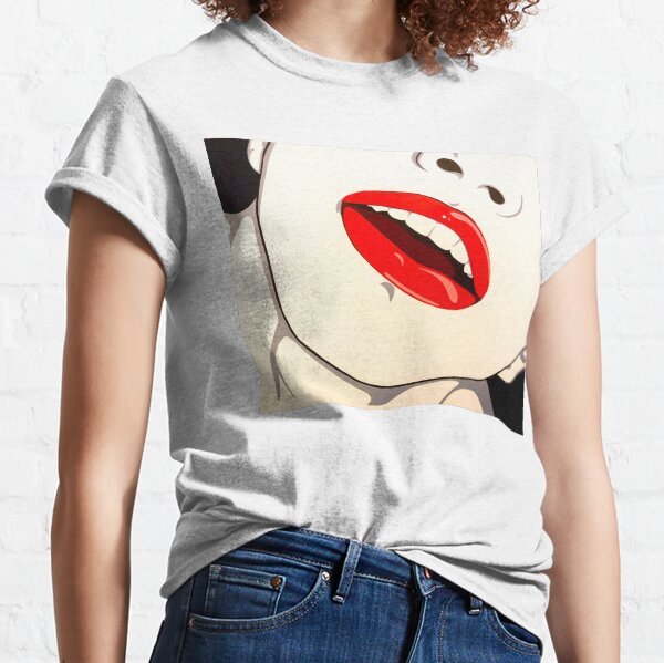 Hot Lips Classic T-Shirt