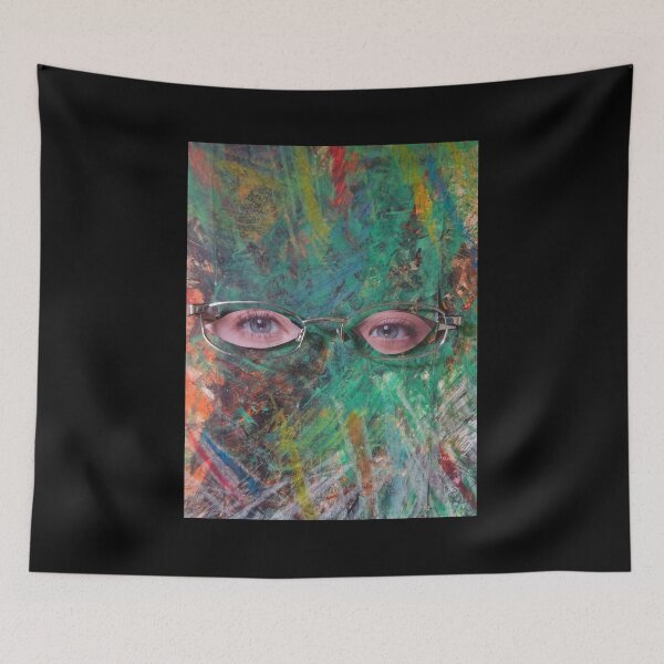 Item preview,  A look at abstract colors designed and sold by walterfest.