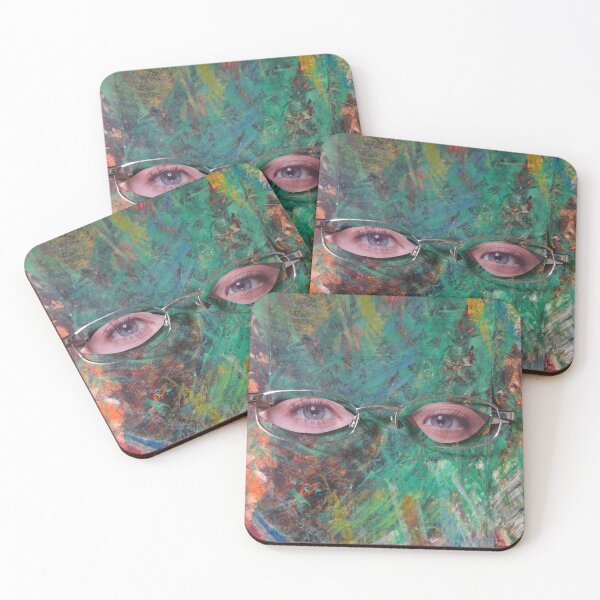 Item preview,  A look at abstract colors designed and sold by walterfest.