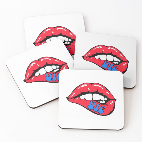 Item preview, UIC Bites Back ;)  designed and sold by Shayli Kipnis.